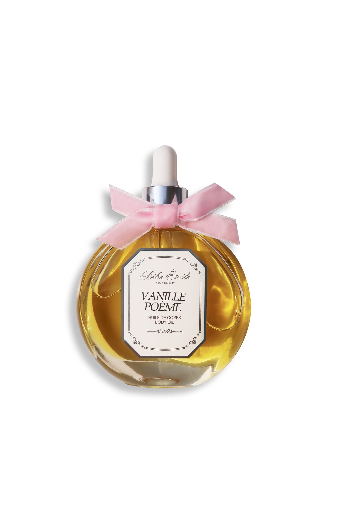 Vanille Poème - Body Oil