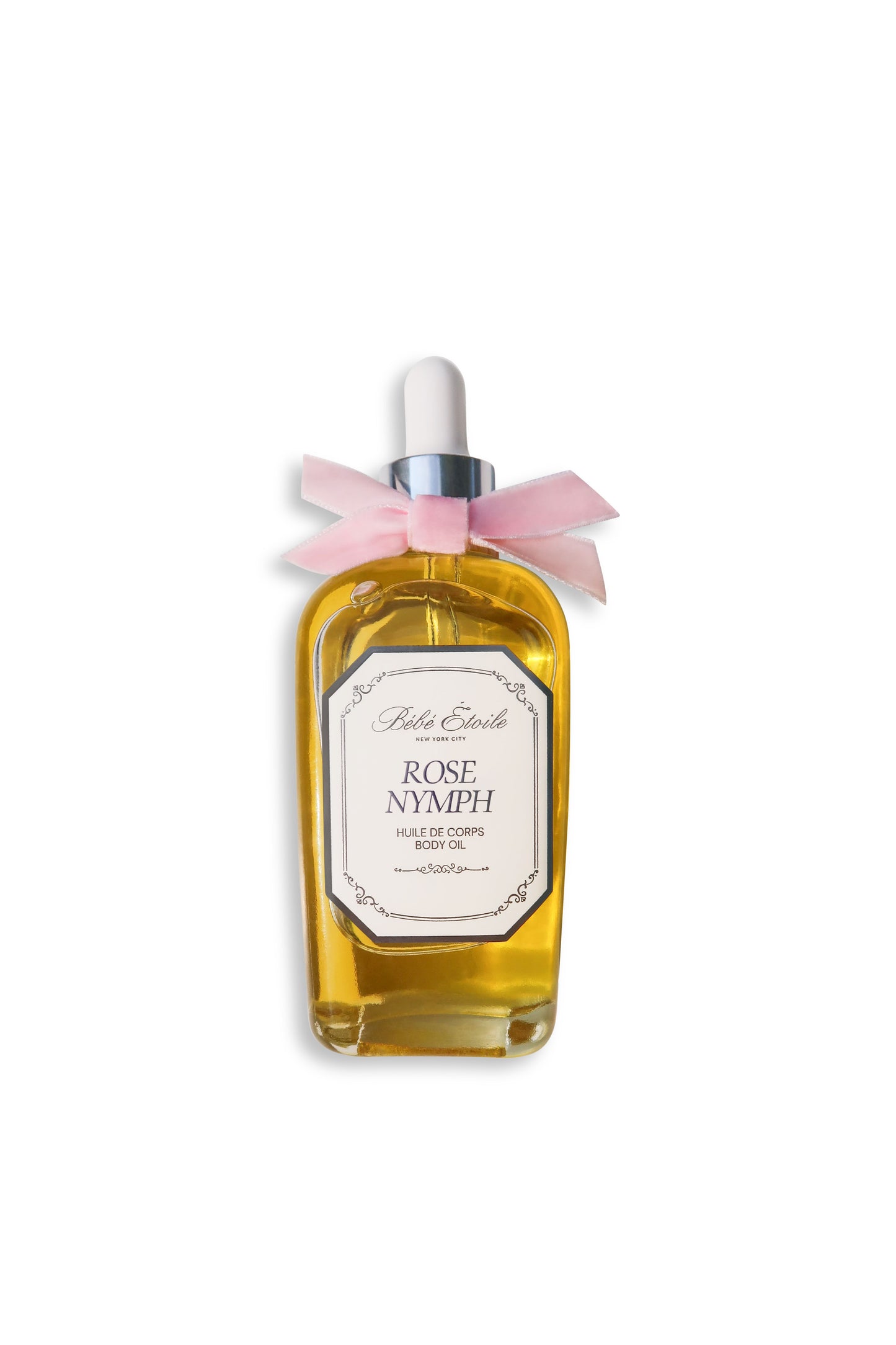 Rose Nymph - Body Oil