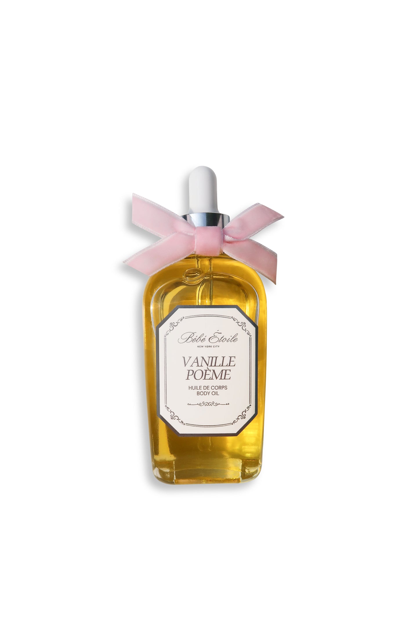 Vanille Poème - Body Oil