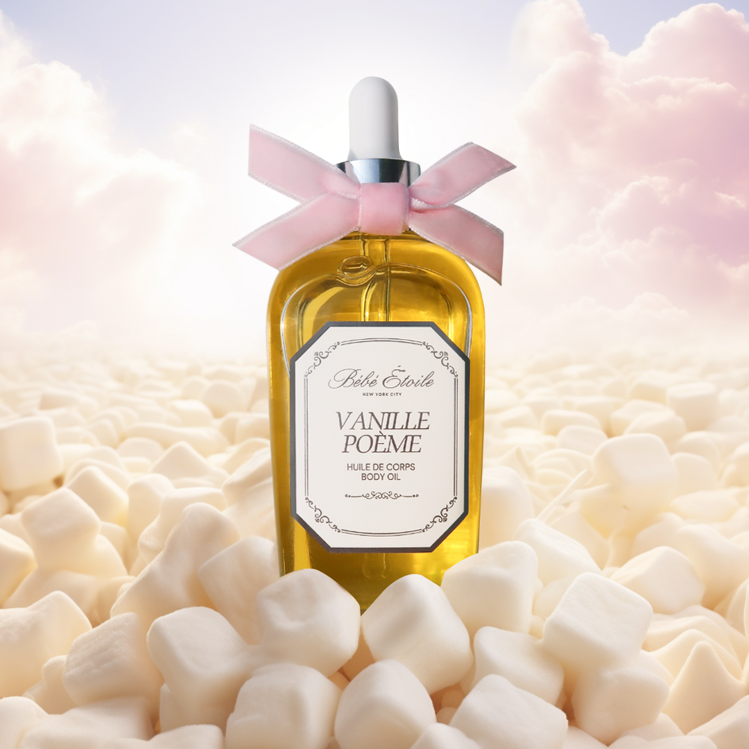 Vanille Poème - Body Oil