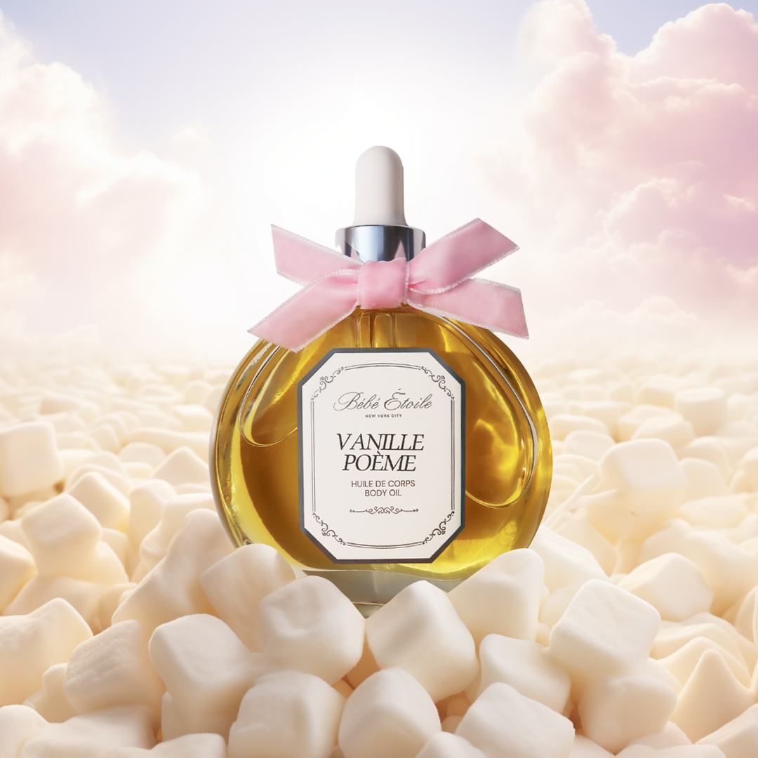 Vanille Poème - Body Oil